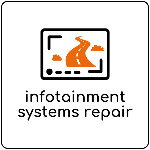 Infotainment Systems Repair